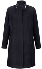 Manteau en Laine Femmes Court