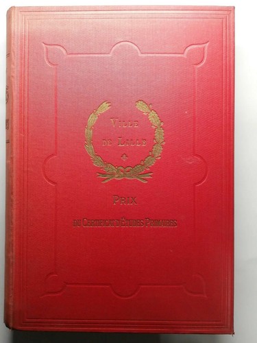 Rare livre ancien - ancien, à