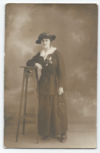Bm542 carte photo - photo, card