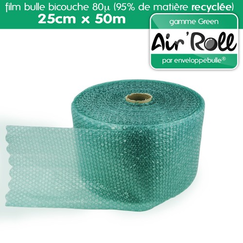 Rouleau film bulle air - film, d'air