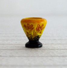 ✨ Fève vase d'après EMILE GALLE NANCY série 2014