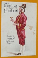 CHROMO 1900-1914 CHOCOLAT