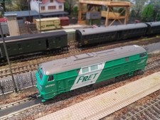 LOCOMOTIVE 467901 FRET ROCO
