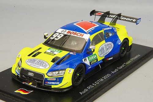 Spark sg655 audi 5 - 1/43, dtm