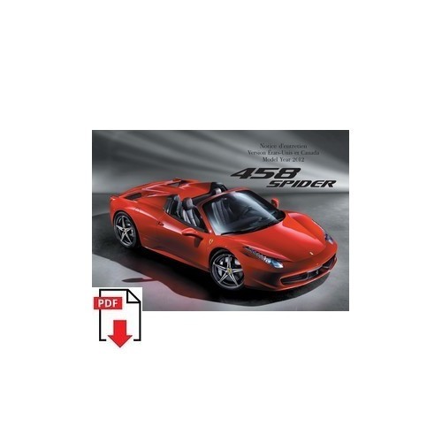2011 ferrari 458 - 2011, spider