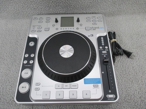Stanton player dj - stanton,