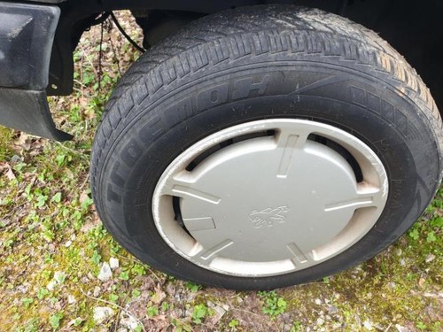 Jante peugeot 205 - jante,