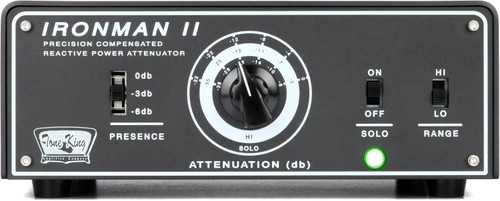 Tone king ironman 100 watt - king, ii