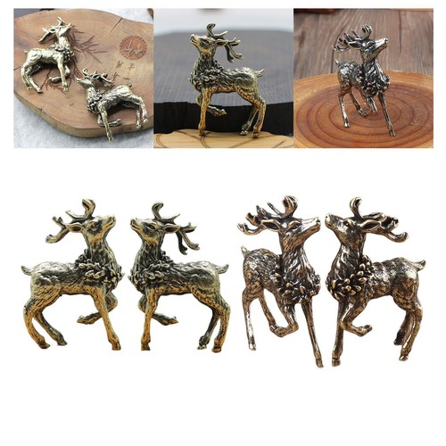 Elks figurine animal - elks,