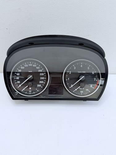 Compteur vitesse bmw 335i - bmw,