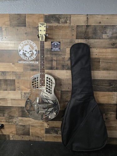 Resonator guitar amistar - guitar,