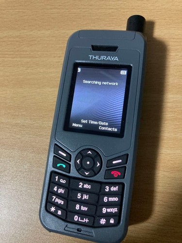 Téléphone satellite thuraya - téléphone,