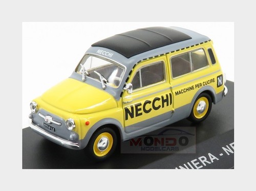 Edicola fiat 500 - 1:43,