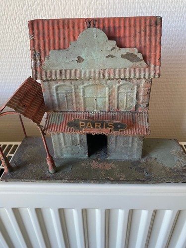 Echelle gare paris f - de,