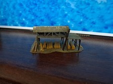 maquettes ho hangar scierie  Vollmer-Faller-kibri ? très bon état