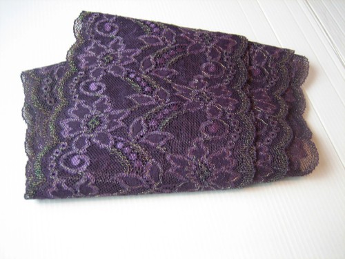 Dentelle ancienne ruban - dentelle,