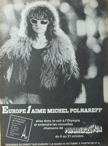 Michel polnareff europe aime - michel, polnareff,europe