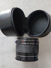 Doubleur de focale FOCA HR7