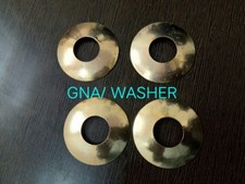 JCB 3Cx Tractopelle - Sphérique Poussée Rondelles, Set 4 Pièces (Pièce Numéro