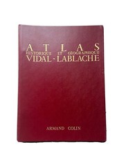 Atlas historique - atlas, et