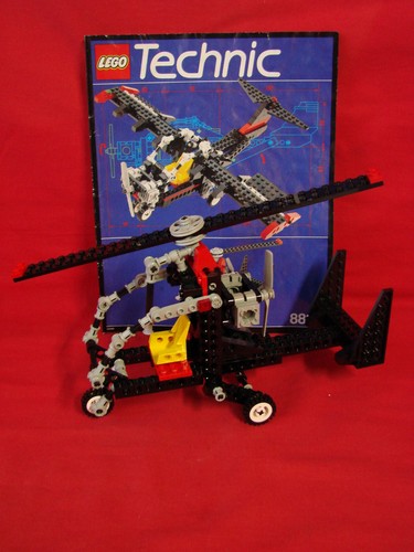 Vintage lego technic ref - lego,