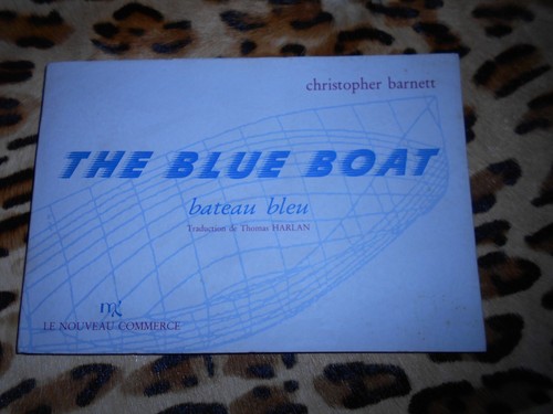 Barnett christopher the blue - :,