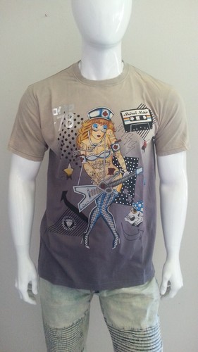 Shiroi neko cotton shirt - shiroi, t