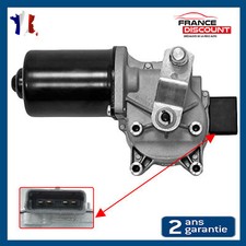 Moteur essuie glace avant - glace,