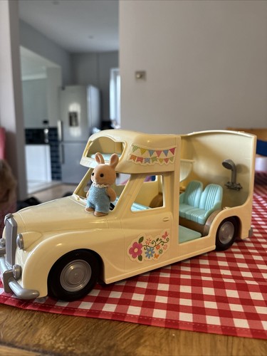 Sylvanian families family - sylvanian,