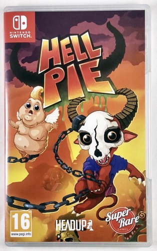 Hell pie avec remplacement - hell,