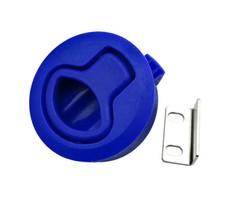 Bleu Slam Loquet Égaliser