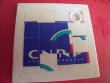 Jeu Pousse - Pousse Taquin