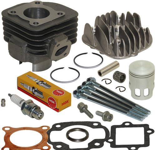 Kit cylindre piston - , culasse