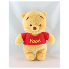 Doudou Winnie l'ourson FISHER