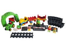 Grand Lot Playmobil 1.2.3 