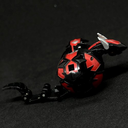 Bakugan bakutech hollow deck - bakutech,