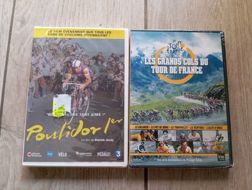 Tour france dvd les - de, grands