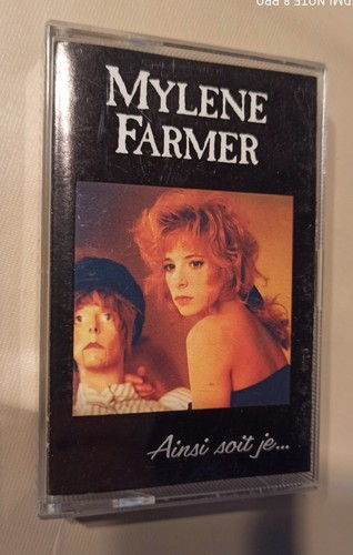 Audio mylene farmer - k,