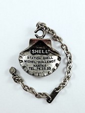 PORTE-CLÉS - SHELL 1960s