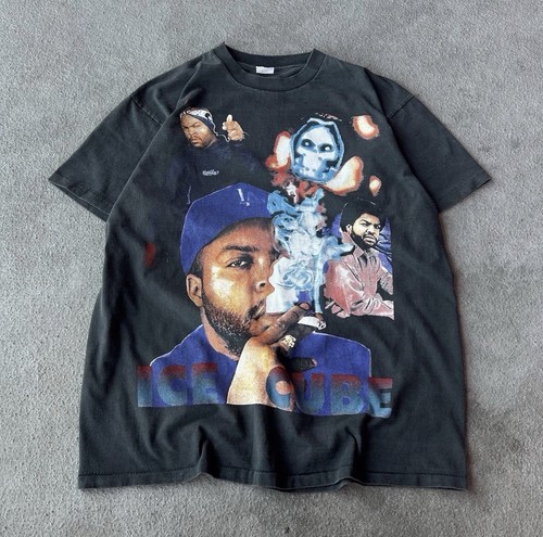 Vintage ice cube - ice, rap