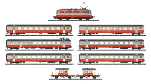Märklin sbb cff - märklin:,