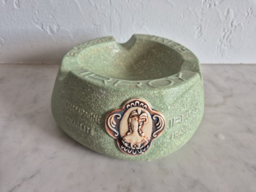 Cendrier vide poche vintage - vide,
