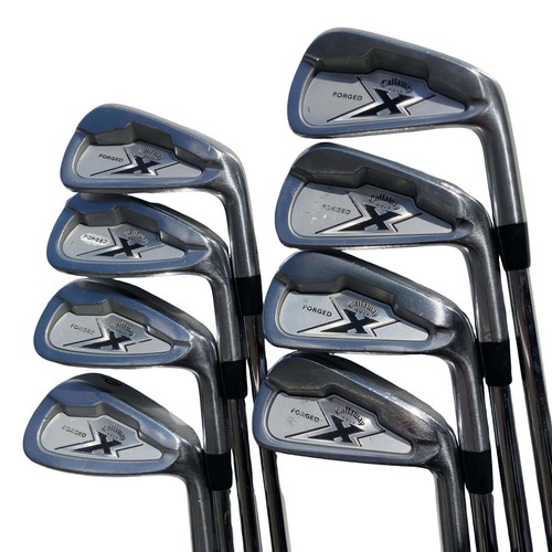 Callaway iron set forged usa - callaway,