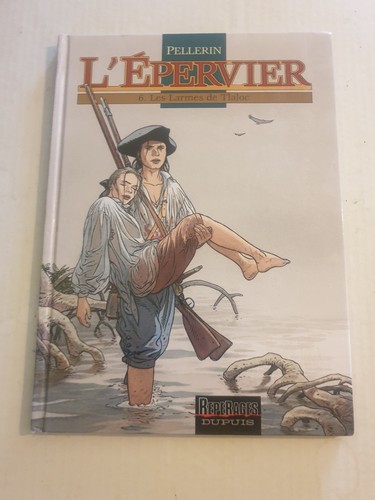 épervier tome 6 les - tome,