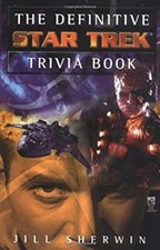 Le Livre De Trivia Star Trek