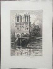 Notre Dame de Paris - Charles