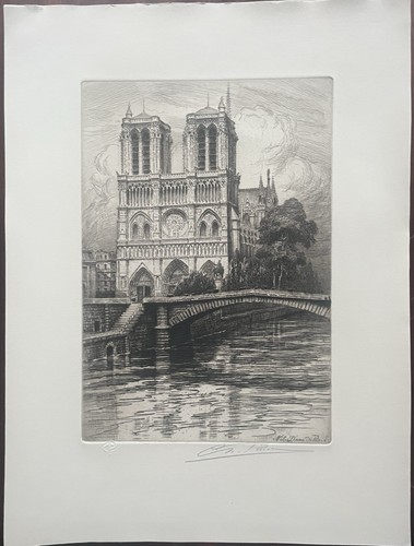 Notre dame paris charles - notre, de