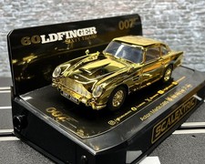 1/32 Slotcar Scalextric James