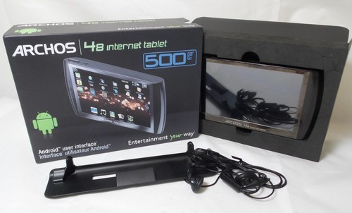 Boxed archos internet - archos, 48