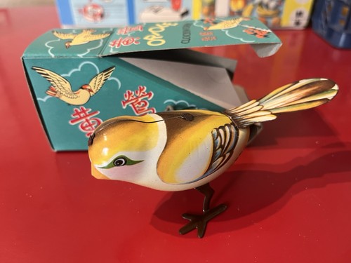Jouet vintage chinois - vintage,